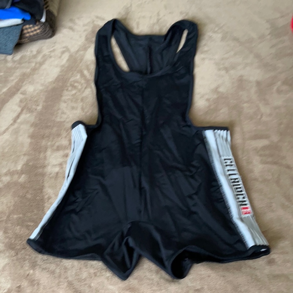 Rare item. Men’s CellBlock 13 singlet.